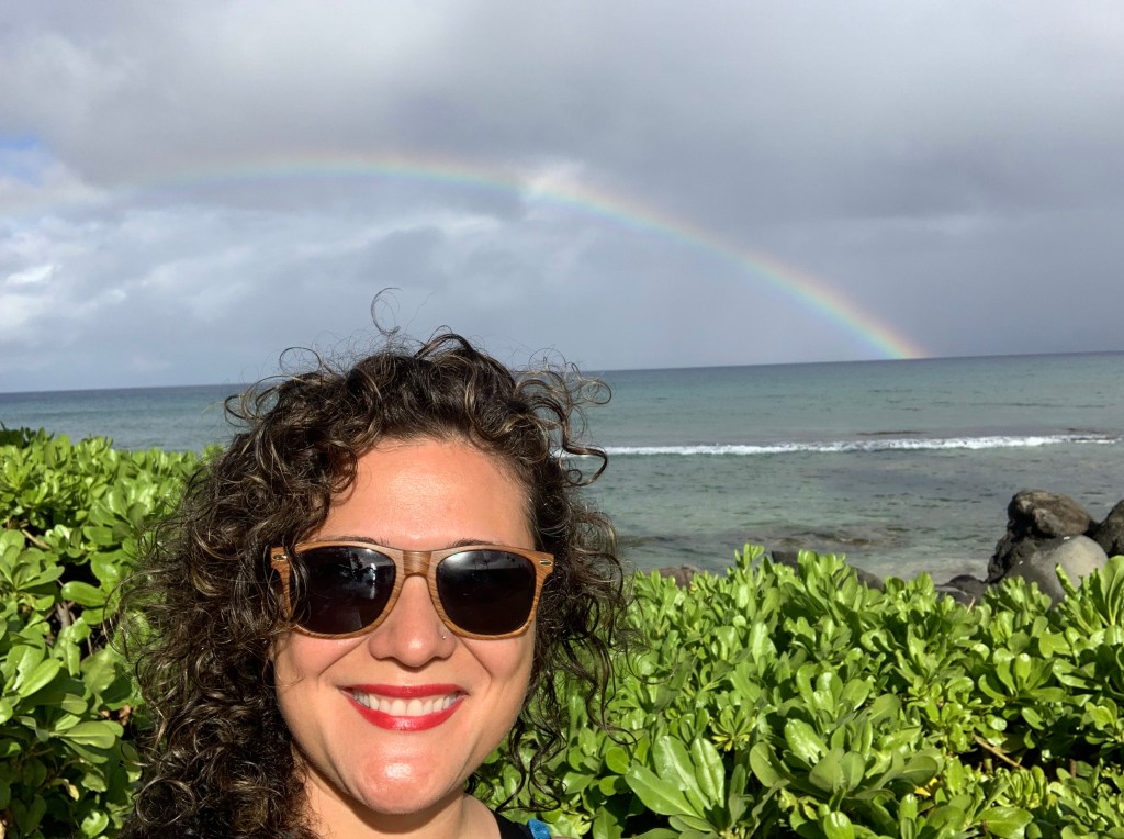 Where I Live There are&nbsp;Rainbows